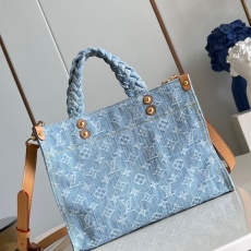 LV Shopping Bags